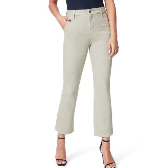NWT Joe's  jeans The Slim Kick Ankle Trousers - 24 - Picture 1 of 9